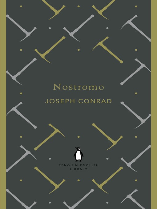 Title details for Nostromo by Joseph Conrad - Wait list